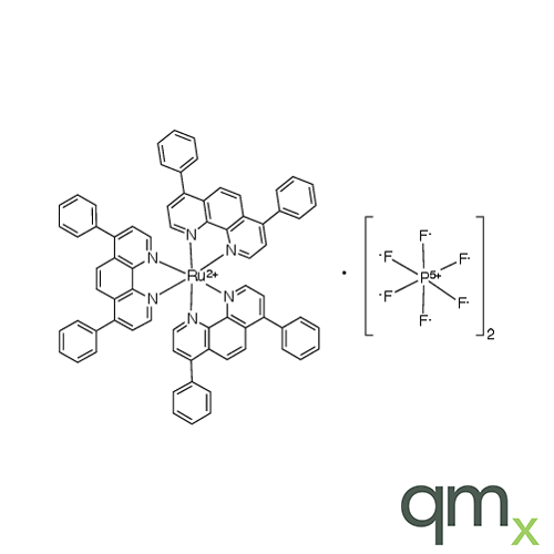 Tris(1,10-phenanthroline)ruthenium(II) Bis(hexafluorophosphate