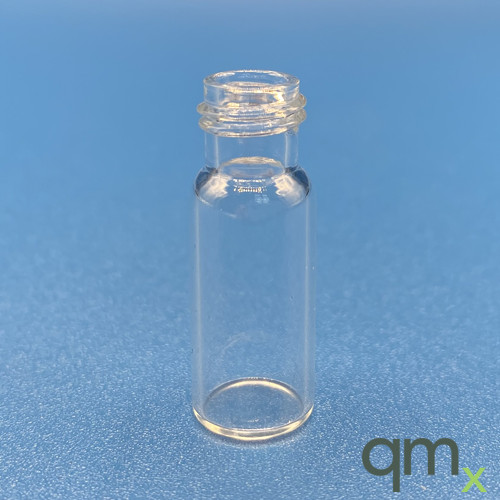 2ml Clear Glass Vial