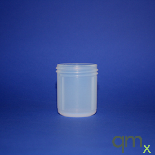 PFA Sample Container, PFA Screw Closure, 180mL, each