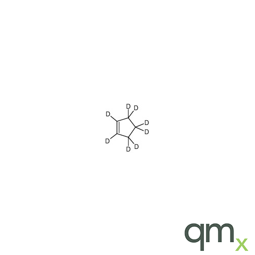 Qmx Laboratories - Cyclopentene-d8_6611-46-7_0.25g