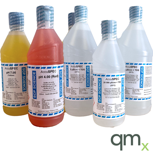 Qmx Laboratories - Electrochemistry Reagents